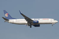 SU-GCP @ LOWW - Egypt Air 737-800