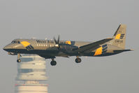 LX-WAN @ LOWW - West Air Europe ATP - by Andy Graf-VAP