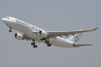 OE-LAO @ LOWW - Austrian Airlines A330-200 - by Andy Graf-VAP