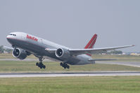 OE-LPB @ LOWW - Lauda Air 777-200 - by Andy Graf-VAP