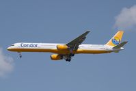 D-ABOE @ LOWW - Condor 757-300 - by Andy Graf-VAP