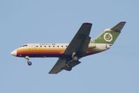 LZ-DOE @ LOWW - Hemusair Y40 - by Andy Graf-VAP