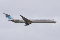 SE-DMH @ LOWW - Nordic Leisure MD90