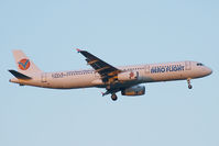 D-ARFB @ LOWW - Aeroflight A321 - by Andy Graf-VAP