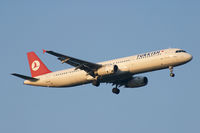 TC-JMD @ LOWW - Turkish Airlines A321 - by Andy Graf-VAP
