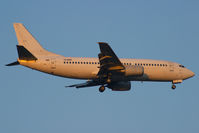 YU-ANW @ LOWW - JAT 737-300 - by Andy Graf-VAP