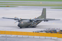 51 14 @ LOWW - German Air Force Transall - by Andy Graf-VAP