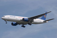 SU-GBP @ LOWW - Egypt Air 777-200 - by Andy Graf-VAP