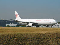 F-OMSA @ LFPG - Air Algerie - by vickersfour