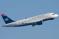 N757UW @ KLGA - US Airways