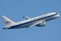 N745VJ @ KLGA - US Airways