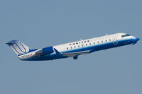 N37228 @ KLGA - United Express - by Thomas Posch - VAP