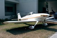 N3VR @ KLAL - Ebbert RV-3-E outside the ISAM (International Sport Aviation Museum) during Sun 'n Fun 2000, Lakeland FL