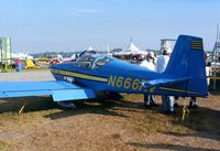 N666RV @ KLAL - RV-6A at 2000 Sun 'n Fun, Lakeland FL