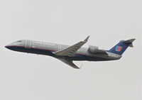 N970SW @ KLAX - SkyWest CL-600-2B19, 25R departure KLAX. - by Mark Kalfas