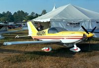 N882RH @ KLAL - Rans (Harriman) S-16 Shekari at 2000 Sun 'n Fun, Lakeland FL