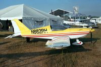 N882RH @ KLAL - Rans (Harriman) S-16 Shekari at 2000 Sun 'n Fun, Lakeland FL