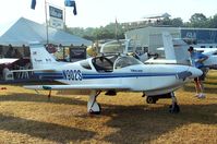 N902S @ KLAL - Stoddard Hamilton Glasair Super II-S at 2000 Sun 'n Fun, Lakeland FL