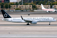 N936UW @ KLAS - US Airways