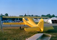 N985L @ KLAL - Lion Heart (French) at 2000 Sun 'n Fun, Lakeland FL