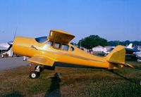 N985L @ KLAL - Lion Heart (French) at 2000 Sun 'n Fun, Lakeland FL