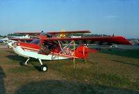 N24ZM @ KLAL - Kitfox (Melnik) Series 5 Safari at 2000 Sun 'n Fun, Lakeland FL