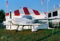 N155EA @ KLAL - Eagle Aircraft Eagle 150B at 2000 Sun 'n Fun, Lakeland FL