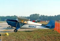N95KD @ KLAL - Sportsman (Davidson) F-232 at 2000 Sun 'n Fun, Lakeland FL