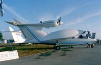 N46SW @ KLAL - Seawind (Silva) at 2000 Sun 'n Fun, Lakeland FL