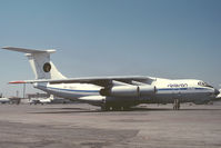 4K-76677 @ UBBB - This airframe was last noted operational with the Ukraine Air Force. - by MikeP