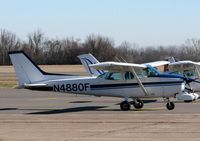 N4880F @ DTN - At Downtown Shreveport. - by paulp