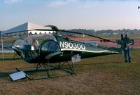 N9030Q @ KLAL - Brantly B-2B at 2000 Sun 'n Fun, Lakeland FL