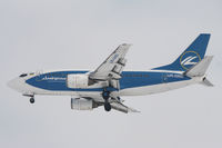 UR-DND @ LOWW - Dniproavia - by Christian Zulus