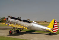 F-AZEV @ EGBR - Ryan PT-22 Recruit at Breighton Airfield, UK in 1999. - by Malcolm Clarke