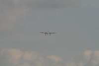 PH-KVD @ EBBR - Flight KL1725 on approach to RWY 25L