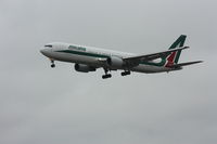 EI-CRM @ CYYZ - ALITALIA LANDING runway 15R - by saleem Poshni
