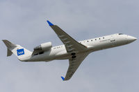 OY-RJI @ ELLX - departing LUX via RW06 - by Friedrich Becker