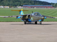 60139 @ ESGP - SAAB SK60/105 60139/139 Swedish Air Force Team 60