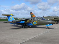 60125 @ ESGP - SAAB SK60/105 60125/125 Swedish Air Force Team 60