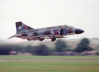 XV572 @ EGCN - Royal Air Force. Operated by 43 Squadron, coded 'N'. - by vickersfour