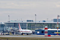 C-GAIG @ YVR - taxying for departure from YVR - by metricbolt