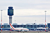 C-GAIG @ YVR - taxying for departure from YVR - by metricbolt