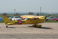 N5353Q @ CWI - 150 Tail dragger at the 2008 150-152 Fly In - by kefour