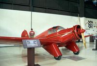 N15292 @ KLAL - Aeronca LB inside the ISAM (International Sport Aviation Museum) during Sun 'n Fun 2000, Lakeland FL