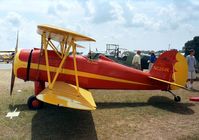 N204K @ KLAL - Great Lakes 2T-1A at Sun 'n Fun 2000, Lakeland FL