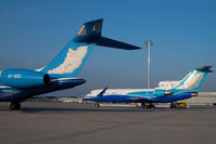 OY-SGC @ VIE - Globalexpress 5000 - by Dietmar Schreiber - VAP