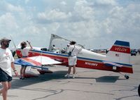 N103MV @ KLAL - Velox (McCan) Revolution II at Sun 'n Fun 2000, Lakeland FL