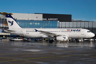 EP-IEB @ VIE - Iran Air Airbus 320 - by Dietmar Schreiber - VAP