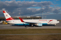 OE-LAZ @ VIE - Austrian Airlines Boeing 767-300 - by Dietmar Schreiber - VAP