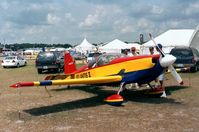 N867ST @ KLAL - Meyer Atlantis II at Sun 'n Fun 2000, Lakeland FL